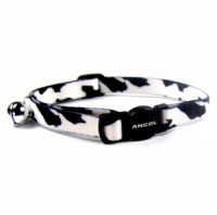 Black Camouflage Cat Collar by Ancol